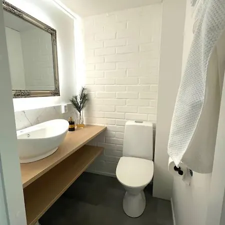 Scandinavian With Own Sauna 160m2