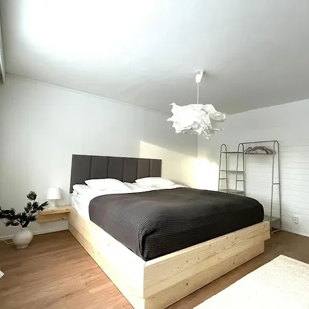 Appartamento Scandinavian With Own Sauna 160m2 *