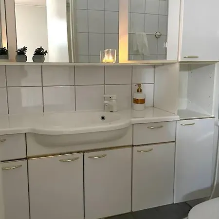 Scandinavian With Own Sauna 160m2 Appartamento *