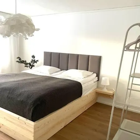 Scandinavian With Own Sauna 160m2