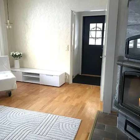 Scandinavian With Own Sauna 160m2