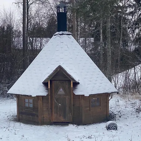 Scandinavian With Own Sauna 160m2 Apartment Rovaniemi
